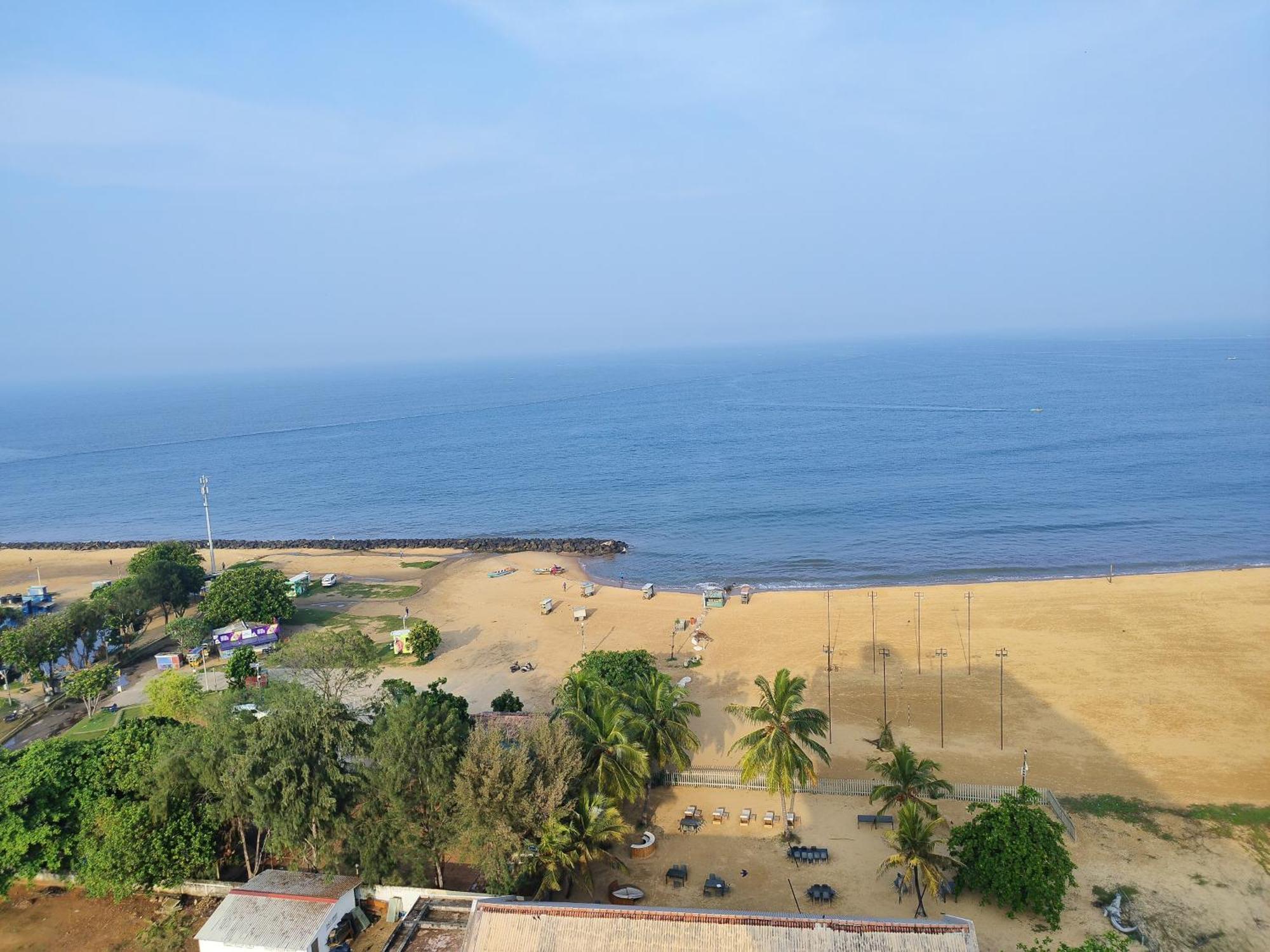 Meeresbrise By Ocean Breaze Negombo Exterior photo